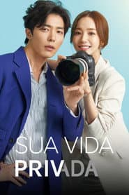 Poster for A Vida Privada Dela