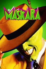 Pôster de O Máskara