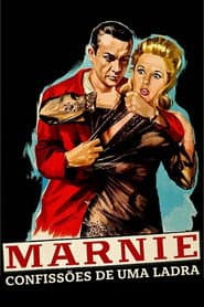 Pôster de Marnie, Confissões de uma Ladra