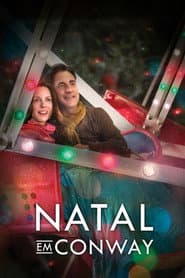 Pôster de Natal em Conway