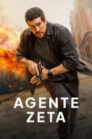 Pôster de Agente Zeta