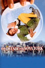 Pôster de Um Duende em Nova York