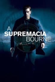 Pôster de A Supremacia Bourne