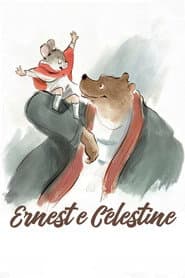 Poster for Ernesto e Celestine