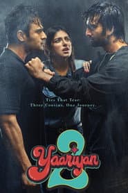 Poster for यारियाँ २
