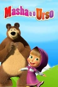 Poster for Masha e o Urso