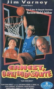 Pôster de Ernest - O Rei do Basquete