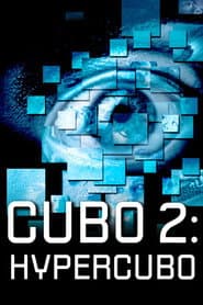 Poster for Cubo 2: Hypercubo