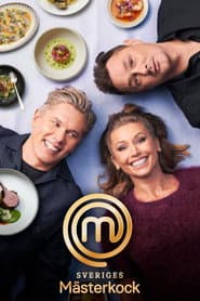 Poster for Sveriges Mästerkock