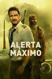 Pôster de Alerta Máximo