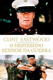 Pôster de O Destemido Senhor da Guerra