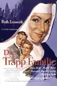 Pôster de Die Trapp-Familie