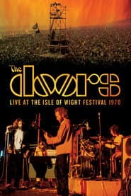 Pôster de The Doors: Live at the Isle of Wight Festival 1970