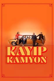 Pôster de Kayıp Kamyon