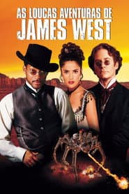 Poster for As Loucas Aventuras de James West