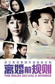 Poster for 离婚前规则
