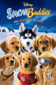 Pôster de Snow Buddies: Uma Aventura no Gelo