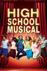 Pôster de High School Musical
