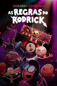 Pôster de O Diário de um Banana: As Regras do Rodrick