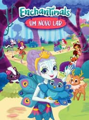 Poster for Eschantimals: Um Novo Lar