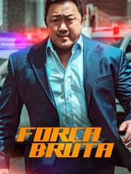 Pôster de Força Bruta