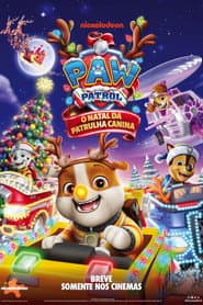Poster for O Natal da Patrulha Canina