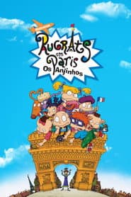 Pôster de Rugrats em Paris: O Filme