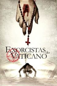 Pôster de Exorcistas do Vaticano