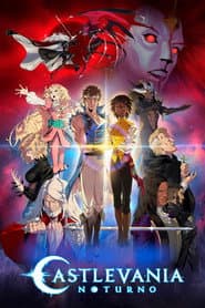 Pôster de Castlevania: Noturno