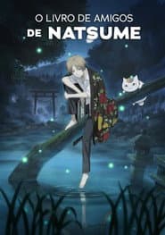 Pôster de O Livro de Amigos de Natsume