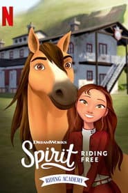 Pôster de Spirit - Cavalgando Livre: Academia de Equitação