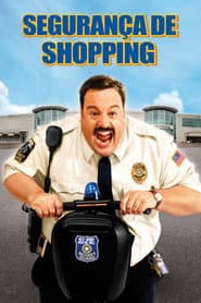 Poster for Segurança de Shopping