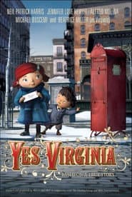 Poster for Yes Virginia