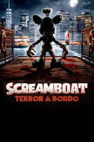 Poster for Screamboat: Terror a Bordo