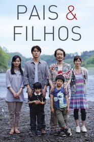 Poster for Pais & Filhos