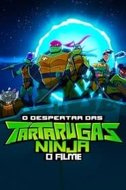 Poster for O Despertar das Tartarugas Ninja: O Filme