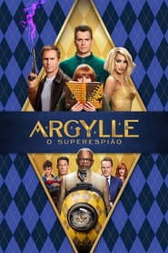 Poster for Argylle: O Superespião