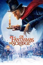 Poster for Os Fantasmas de Scrooge