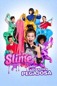 Poster for Slime - Uma Aventura Pegajosa