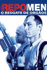 Pôster de Repo Men: O Resgate de Órgãos