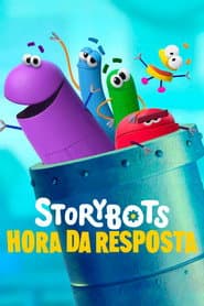 Pôster de StoryBots: Hora da Resposta