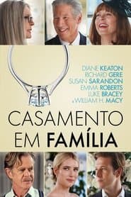 Pôster de Casamento em Família