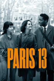 Poster for Paris, 13º Distrito