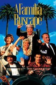 Pôster de A Família Buscapé