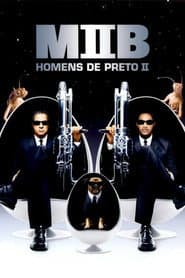 Pôster de MIB - Homens de Preto II