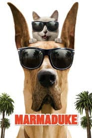 Poster for Marmaduke