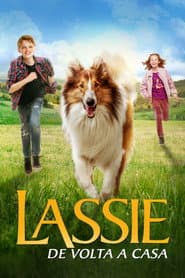 Pôster de Lassie de Volta a Casa
