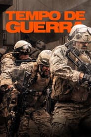Poster for Tempo de Guerra