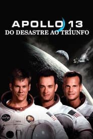 Poster for Apollo 13 - Do Desastre ao Triunfo