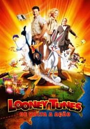 Pôster de Looney Tunes: De Volta à Ação